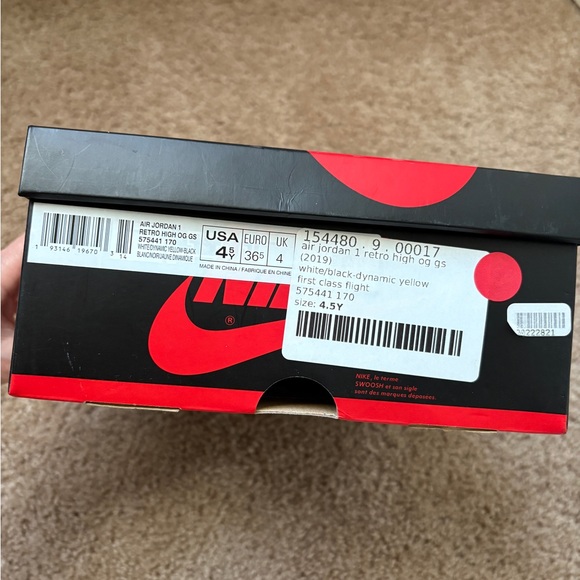 Jordan 1 - Picture 10 of 11